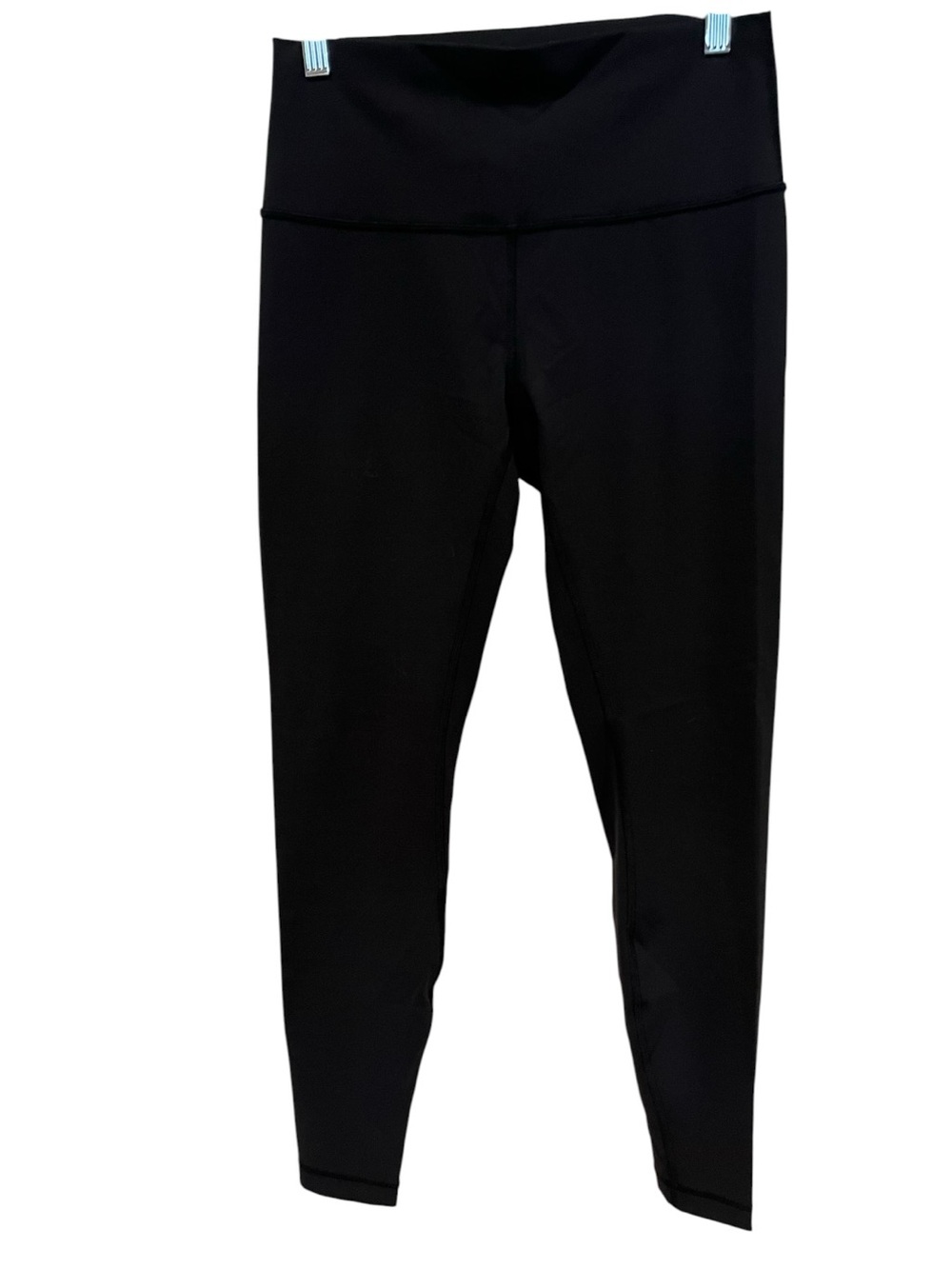 Lululemon black full length leggings High-Waist size 8